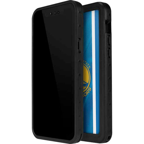 NBA Golden State Warriors Jersey iPhone 15 Pro Waterproof Case